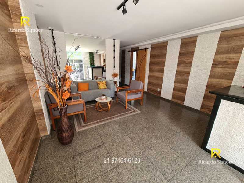 Conheça 23 - Apartamento à venda - Me do imóvel - Apartamento à venda Rua Pedro de Carvalho, Méier, Rio de Janeiro - R$ 460.000 - RSAP20052 - 23 23 - Apartamento à venda - Me - 23