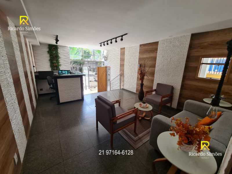 Conheça 24 - Apartamento à venda - Me do imóvel - Apartamento à venda Rua Pedro de Carvalho, Méier, Rio de Janeiro - R$ 460.000 - RSAP20052 - 24 24 - Apartamento à venda - Me - 24