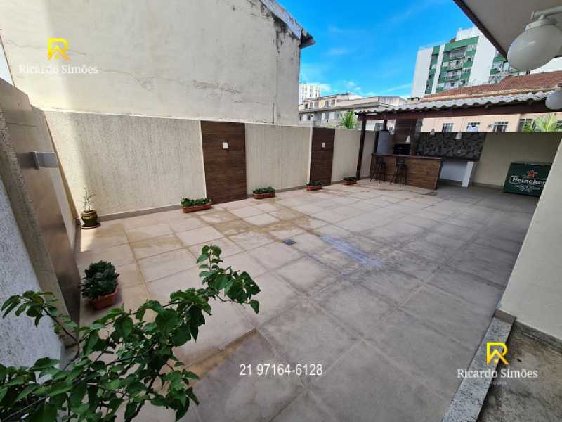 Conheça 25 - Apartamento à venda - Me do imóvel - Apartamento à venda Rua Pedro de Carvalho, Méier, Rio de Janeiro - R$ 460.000 - RSAP20052 - 25 25 - Apartamento à venda - Me - 25