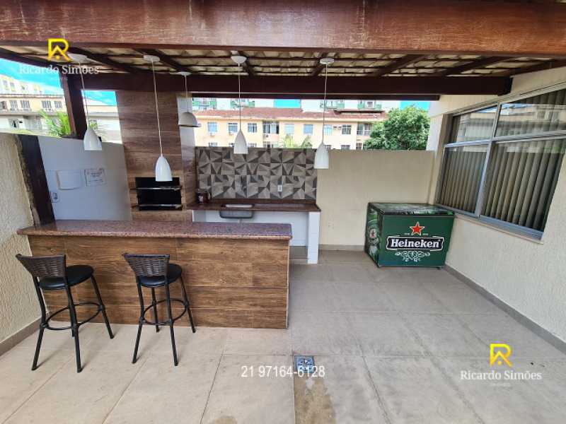 Conheça 26 - Apartamento à venda - Me do imóvel - Apartamento à venda Rua Pedro de Carvalho, Méier, Rio de Janeiro - R$ 460.000 - RSAP20052 - 26 26 - Apartamento à venda - Me - 26