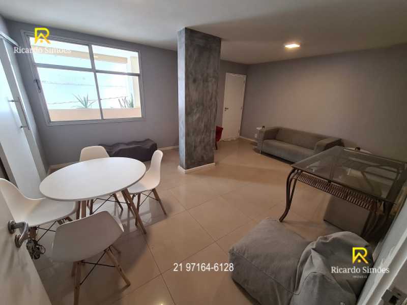Conheça 28 - Apartamento à venda - Me do imóvel - Apartamento à venda Rua Pedro de Carvalho, Méier, Rio de Janeiro - R$ 460.000 - RSAP20052 - 28 28 - Apartamento à venda - Me - 28