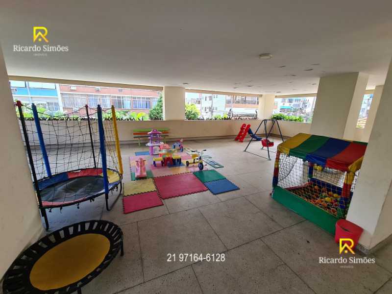 Conheça 29 - Apartamento à venda - Me do imóvel - Apartamento à venda Rua Pedro de Carvalho, Méier, Rio de Janeiro - R$ 460.000 - RSAP20052 - 29 29 - Apartamento à venda - Me - 29