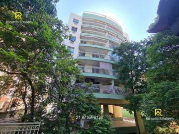 Imperdível! - Cobertura à venda Rua Fábio Luz, Méier, Rio de Janeiro - R$ 750.000 - RSCO30007
