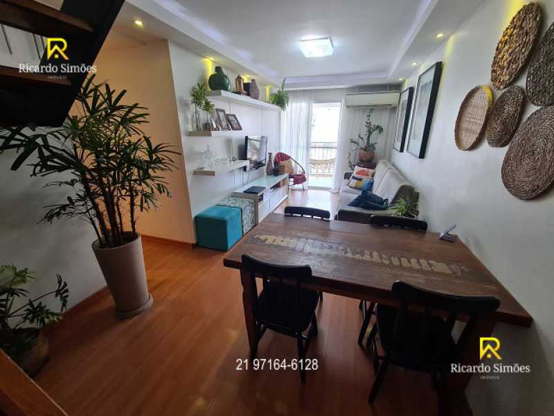 Conheça 4 - Cobertura a venda - Meier do imóvel - Cobertura à venda Rua Fábio Luz, Méier, Rio de Janeiro - R$ 750.000 - RSCO30007 - 4 4 - Cobertura a venda - Meier - 4