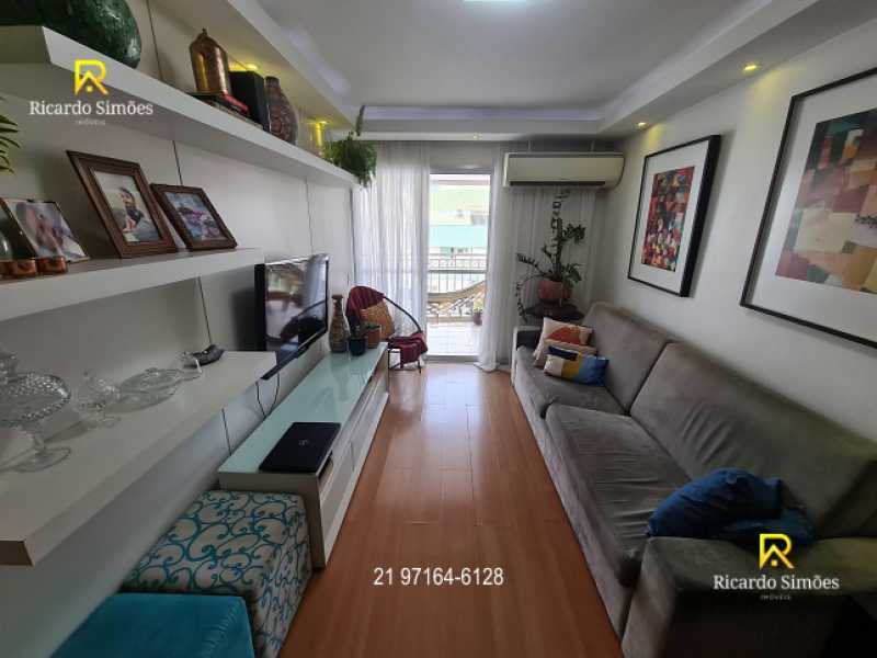 Conheça 5 - Cobertura a venda - Meier do imóvel - Cobertura à venda Rua Fábio Luz, Méier, Rio de Janeiro - R$ 750.000 - RSCO30007 - 5 5 - Cobertura a venda - Meier - 5