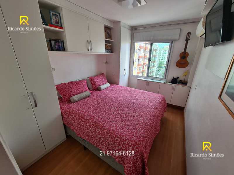 Conheça 7 - Cobertura a venda - Meier do imóvel - Cobertura à venda Rua Fábio Luz, Méier, Rio de Janeiro - R$ 750.000 - RSCO30007 - 7 7 - Cobertura a venda - Meier - 7