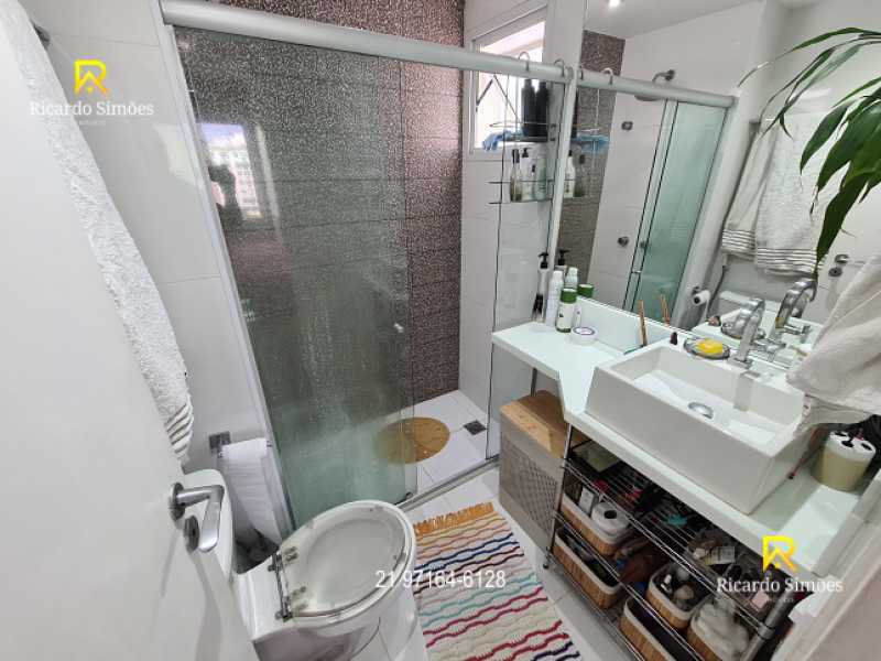 Conheça 8 - Cobertura a venda - Meier do imóvel - Cobertura à venda Rua Fábio Luz, Méier, Rio de Janeiro - R$ 750.000 - RSCO30007 - 8 8 - Cobertura a venda - Meier - 8