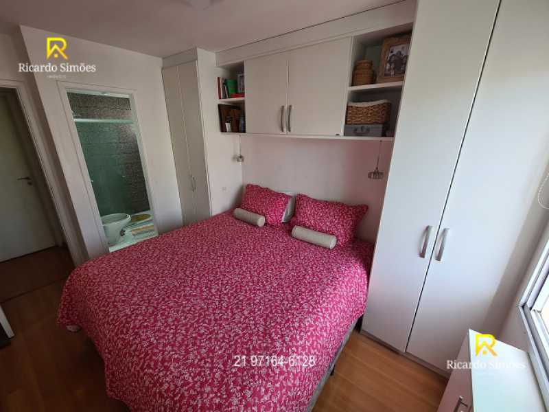 Conheça 9 - Cobertura a venda - Meier do imóvel - Cobertura à venda Rua Fábio Luz, Méier, Rio de Janeiro - R$ 750.000 - RSCO30007 - 9 9 - Cobertura a venda - Meier - 9