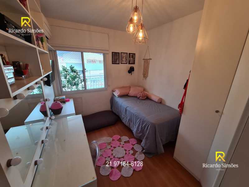 Conheça 11 - Cobertura a venda - Meier do imóvel - Cobertura à venda Rua Fábio Luz, Méier, Rio de Janeiro - R$ 750.000 - RSCO30007 - 10 11 - Cobertura a venda - Meier - 10