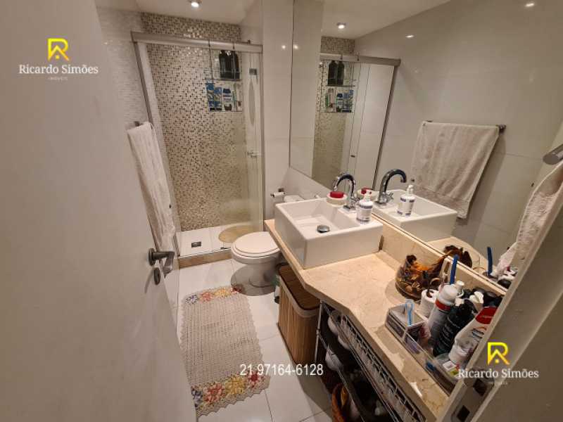 Conheça 13 - Cobertura a venda - Meier do imóvel - Cobertura à venda Rua Fábio Luz, Méier, Rio de Janeiro - R$ 750.000 - RSCO30007 - 11 13 - Cobertura a venda - Meier - 11