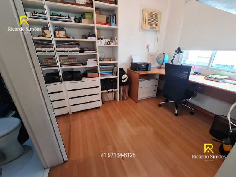 Conheça 14 - Cobertura a venda - Meier do imóvel - Cobertura à venda Rua Fábio Luz, Méier, Rio de Janeiro - R$ 750.000 - RSCO30007 - 12 14 - Cobertura a venda - Meier - 12