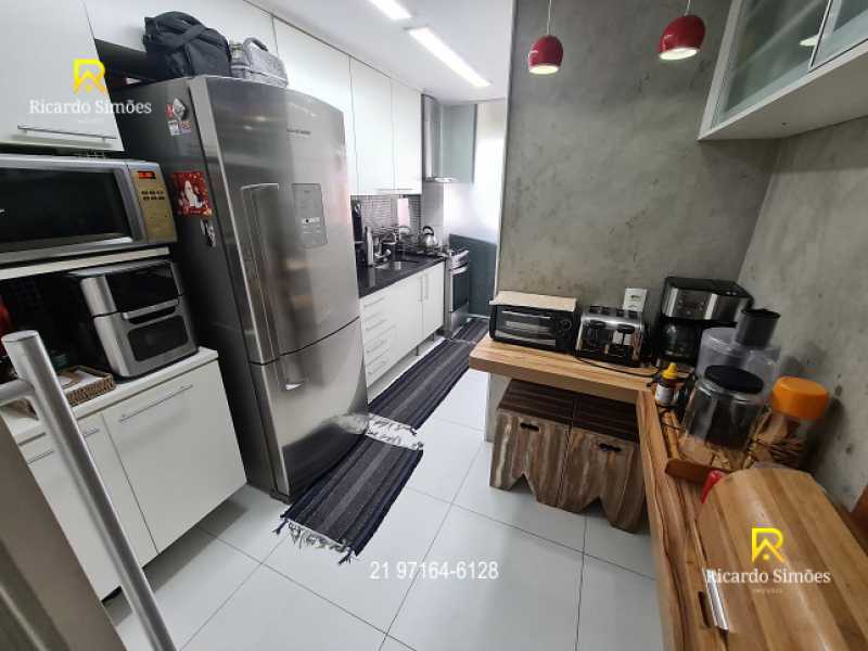 Conheça 15 - Cobertura a venda - Meier do imóvel - Cobertura à venda Rua Fábio Luz, Méier, Rio de Janeiro - R$ 750.000 - RSCO30007 - 13 15 - Cobertura a venda - Meier - 13