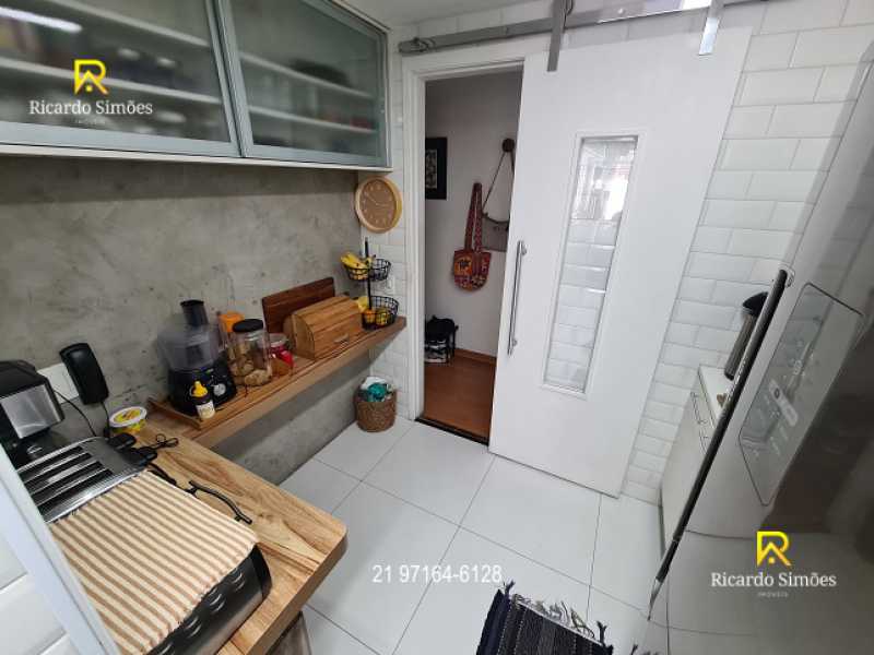 Conheça 16 - Cobertura a venda - Meier do imóvel - Cobertura à venda Rua Fábio Luz, Méier, Rio de Janeiro - R$ 750.000 - RSCO30007 - 14 16 - Cobertura a venda - Meier - 14