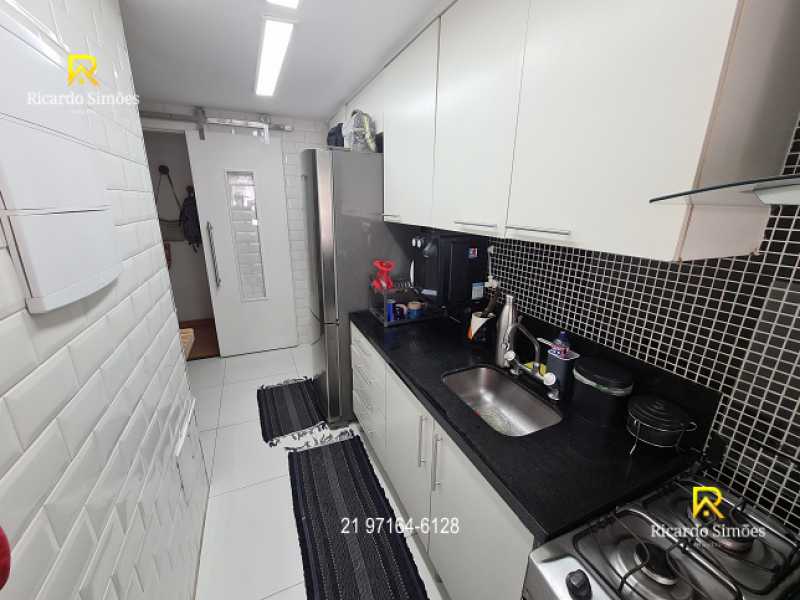Conheça 17 - Cobertura a venda - Meier do imóvel - Cobertura à venda Rua Fábio Luz, Méier, Rio de Janeiro - R$ 750.000 - RSCO30007 - 15 17 - Cobertura a venda - Meier - 15