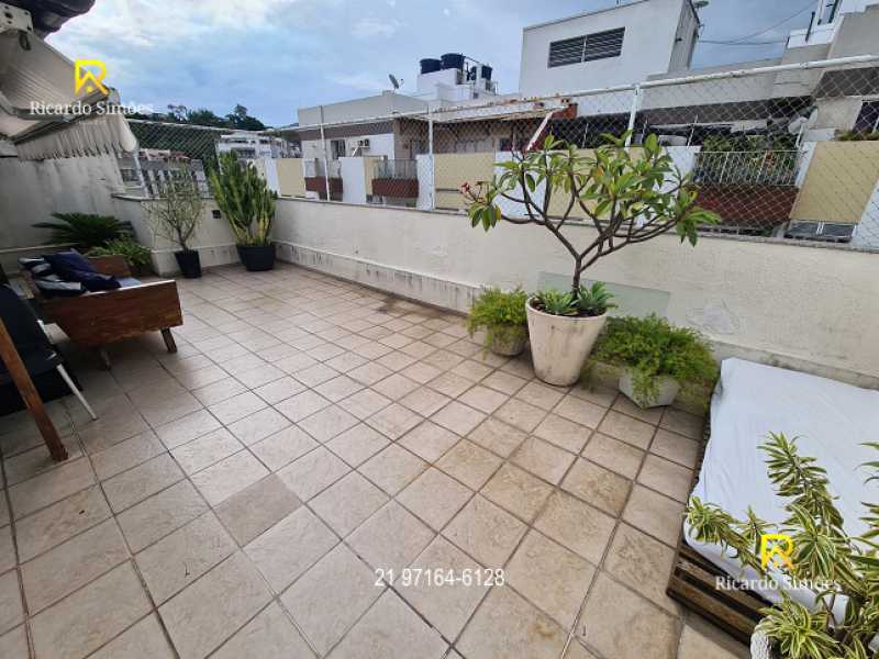 Conheça 19.3 - Cobertura a venda - Mei do imóvel - Cobertura à venda Rua Fábio Luz, Méier, Rio de Janeiro - R$ 750.000 - RSCO30007 - 20 19.3 - Cobertura a venda - Mei - 20