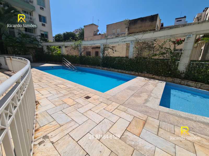 Conheça 22 - Cobertura a venda - Meier do imóvel - Cobertura à venda Rua Fábio Luz, Méier, Rio de Janeiro - R$ 750.000 - RSCO30007 - 23 22 - Cobertura a venda - Meier - 23
