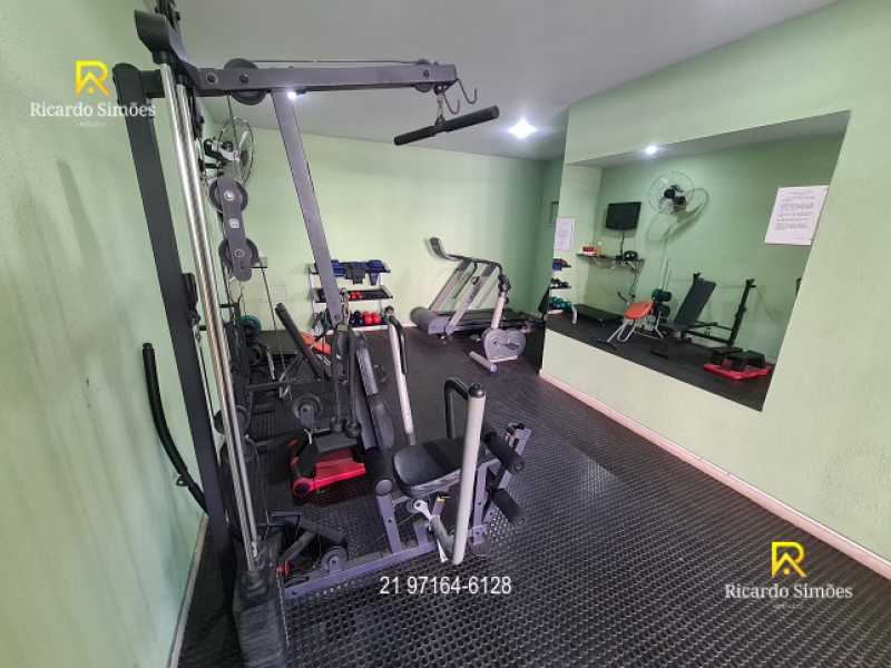 Conheça 23 - Cobertura a venda - Meier do imóvel - Cobertura à venda Rua Fábio Luz, Méier, Rio de Janeiro - R$ 750.000 - RSCO30007 - 24 23 - Cobertura a venda - Meier - 24