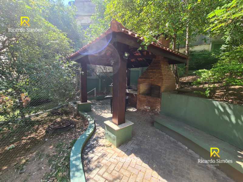 Conheça 24 - Cobertura a venda - Meier do imóvel - Cobertura à venda Rua Fábio Luz, Méier, Rio de Janeiro - R$ 750.000 - RSCO30007 - 25 24 - Cobertura a venda - Meier - 25