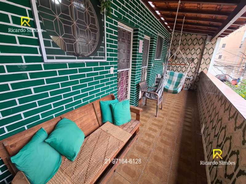 Conheça 5 - Casa em Condominio Fechado do imóvel - Casa em Condomínio à venda Rua Magalhães Couto, Méier, Rio de Janeiro - R$ 515.000 - RSCN20003 - 5 5 - Casa em Condominio Fechado - 5