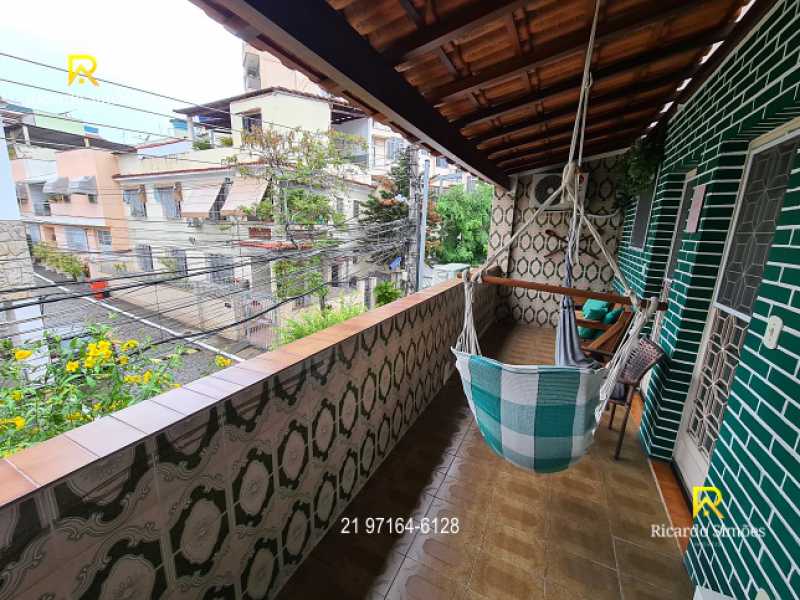Conheça 6 - Casa em Condominio Fechado do imóvel - Casa em Condomínio à venda Rua Magalhães Couto, Méier, Rio de Janeiro - R$ 515.000 - RSCN20003 - 6 6 - Casa em Condominio Fechado - 6