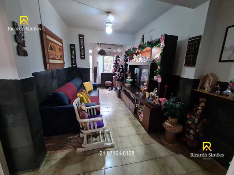 Conheça 8 - Casa em Condominio Fechado do imóvel - Casa em Condomínio à venda Rua Magalhães Couto, Méier, Rio de Janeiro - R$ 515.000 - RSCN20003 - 8 8 - Casa em Condominio Fechado - 8