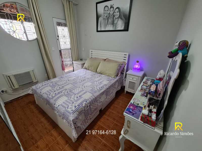 Conheça 9 - Casa em Condominio Fechado do imóvel - Casa em Condomínio à venda Rua Magalhães Couto, Méier, Rio de Janeiro - R$ 515.000 - RSCN20003 - 9 9 - Casa em Condominio Fechado - 9