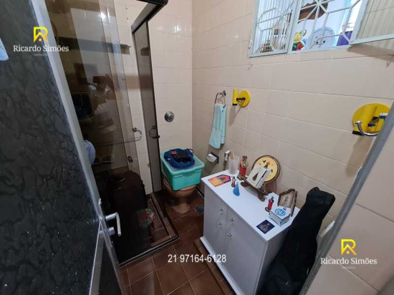 Conheça 10 - Casa em Condominio Fechad do imóvel - Casa em Condomínio à venda Rua Magalhães Couto, Méier, Rio de Janeiro - R$ 515.000 - RSCN20003 - 10 10 - Casa em Condominio Fechad - 10