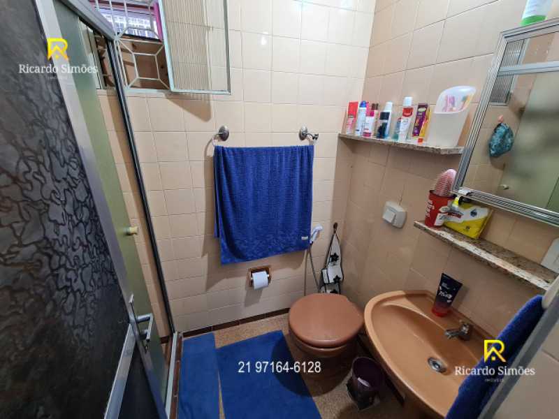 Conheça 13 - Casa em Condominio Fechad do imóvel - Casa em Condomínio à venda Rua Magalhães Couto, Méier, Rio de Janeiro - R$ 515.000 - RSCN20003 - 13 13 - Casa em Condominio Fechad - 13
