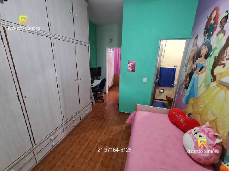 Conheça 14 - Casa em Condominio Fechad do imóvel - Casa em Condomínio à venda Rua Magalhães Couto, Méier, Rio de Janeiro - R$ 515.000 - RSCN20003 - 14 14 - Casa em Condominio Fechad - 14
