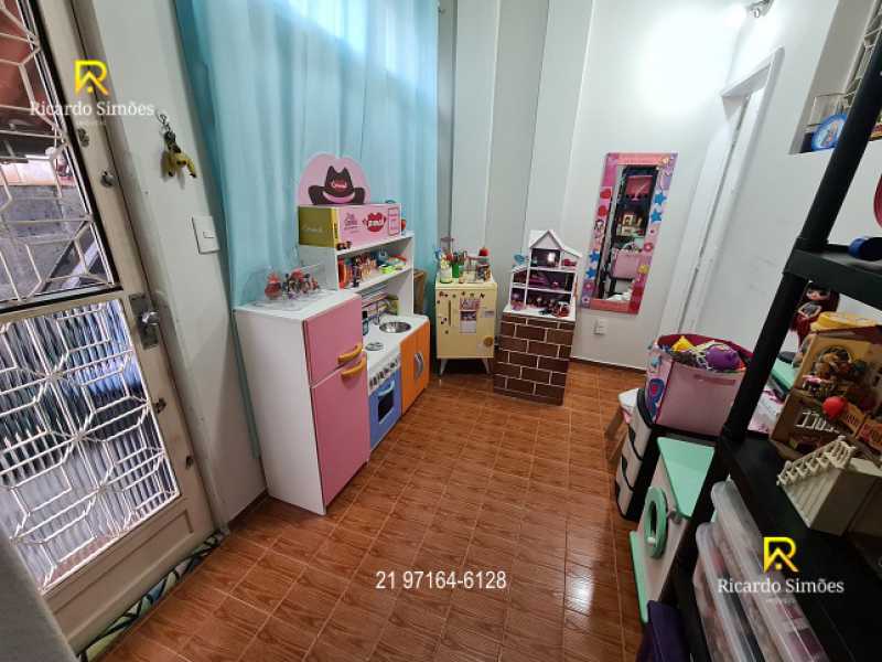 Conheça 15 - Casa em Condominio Fechad do imóvel - Casa em Condomínio à venda Rua Magalhães Couto, Méier, Rio de Janeiro - R$ 515.000 - RSCN20003 - 15 15 - Casa em Condominio Fechad - 15