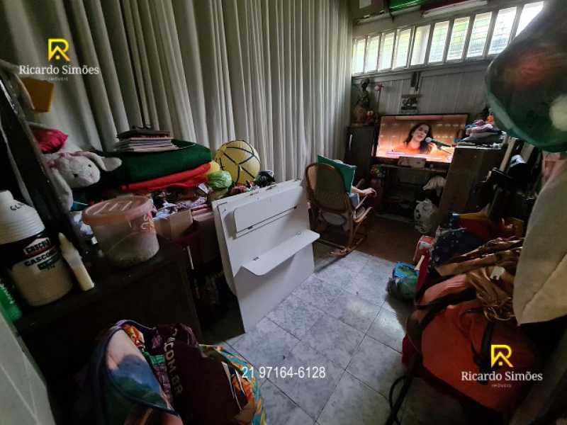 Conheça 16 - Casa em Condominio Fechad do imóvel - Casa em Condomínio à venda Rua Magalhães Couto, Méier, Rio de Janeiro - R$ 515.000 - RSCN20003 - 16 16 - Casa em Condominio Fechad - 16