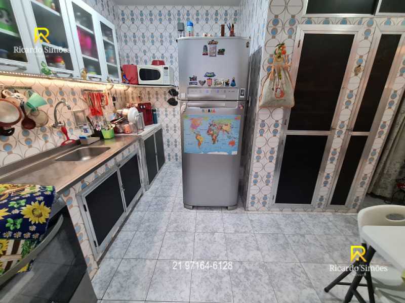 Conheça 17 - Casa em Condominio Fechad do imóvel - Casa em Condomínio à venda Rua Magalhães Couto, Méier, Rio de Janeiro - R$ 515.000 - RSCN20003 - 17 17 - Casa em Condominio Fechad - 17