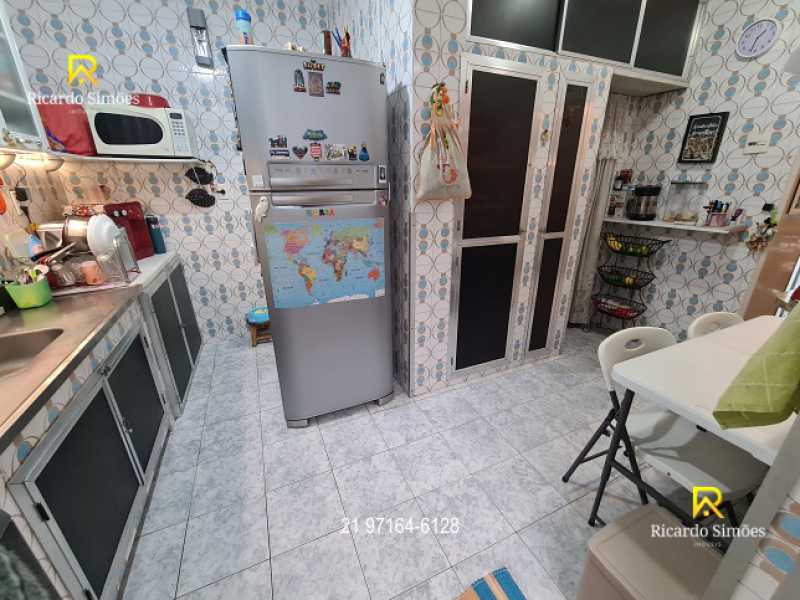 Conheça 18 - Casa em Condominio Fechad do imóvel - Casa em Condomínio à venda Rua Magalhães Couto, Méier, Rio de Janeiro - R$ 515.000 - RSCN20003 - 18 18 - Casa em Condominio Fechad - 18