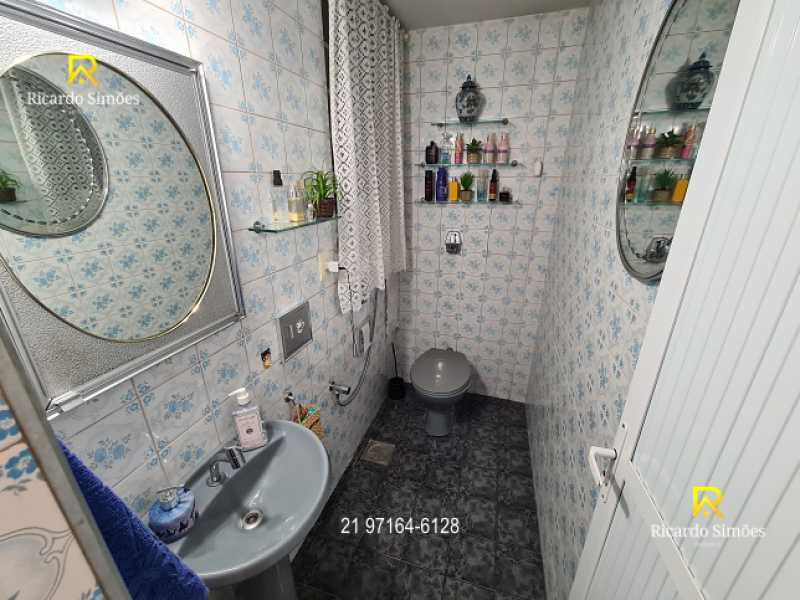 Conheça 19 - Casa em Condominio Fechad do imóvel - Casa em Condomínio à venda Rua Magalhães Couto, Méier, Rio de Janeiro - R$ 515.000 - RSCN20003 - 19 19 - Casa em Condominio Fechad - 19