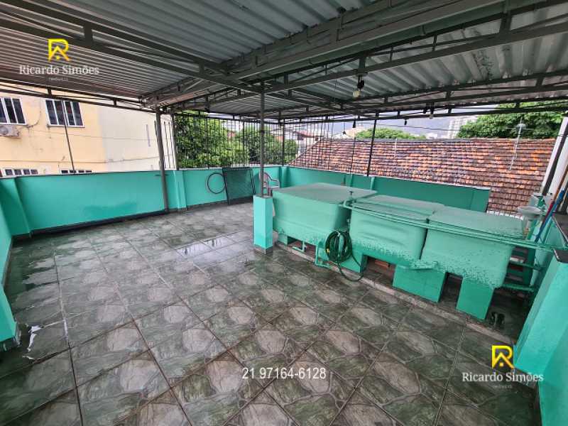 Conheça 21 do imóvel - Casa em Condomínio à venda Rua Magalhães Couto, Méier, Rio de Janeiro - R$ 515.000 - RSCN20003 - 21 21 - 21