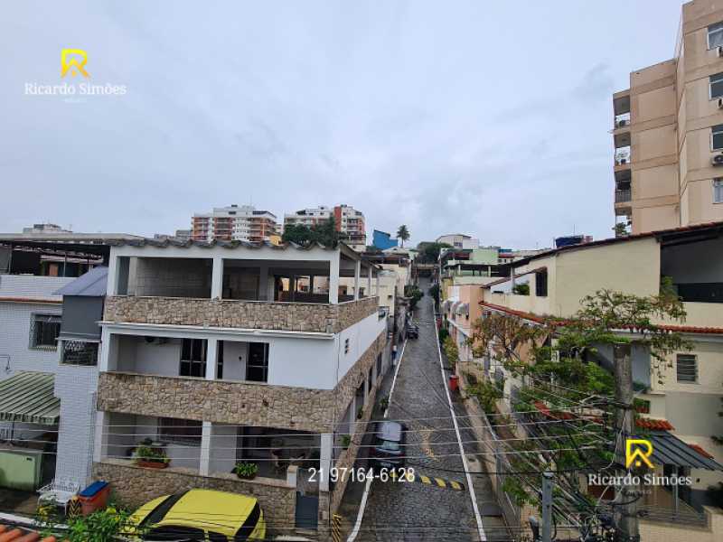 Conheça 24 - Casa em Condominio Fechad do imóvel - Casa em Condomínio à venda Rua Magalhães Couto, Méier, Rio de Janeiro - R$ 515.000 - RSCN20003 - 24 24 - Casa em Condominio Fechad - 24