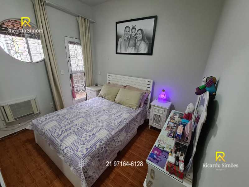 Conheça 28 - Casa em Condominio Fechad do imóvel - Casa em Condomínio à venda Rua Magalhães Couto, Méier, Rio de Janeiro - R$ 515.000 - RSCN20003 - 28 28 - Casa em Condominio Fechad - 28