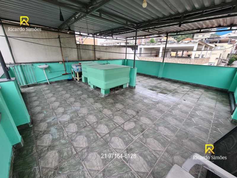Conheça 30 - Casa em Condominio Fechad do imóvel - Casa em Condomínio à venda Rua Magalhães Couto, Méier, Rio de Janeiro - R$ 515.000 - RSCN20003 - 30 30 - Casa em Condominio Fechad - 30