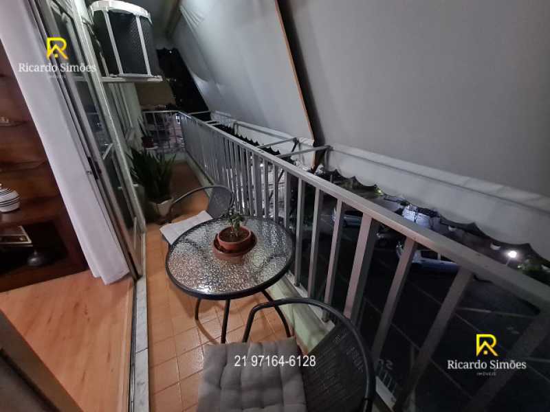 Conheça 6 - Apartamento a venda - Méi do imóvel - Apartamento à venda Rua Pedro de Carvalho, Méier, Rio de Janeiro - R$ 430.000 - RSAP30028 - 6 6 - Apartamento a venda - Méi - 6