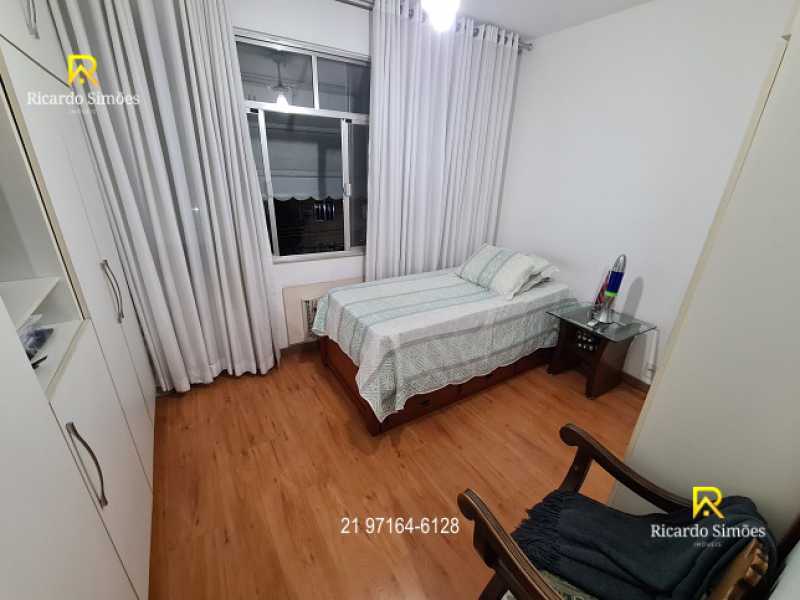 Conheça 8 - Apartamento a venda - Méi do imóvel - Apartamento à venda Rua Pedro de Carvalho, Méier, Rio de Janeiro - R$ 430.000 - RSAP30028 - 8 8 - Apartamento a venda - Méi - 8