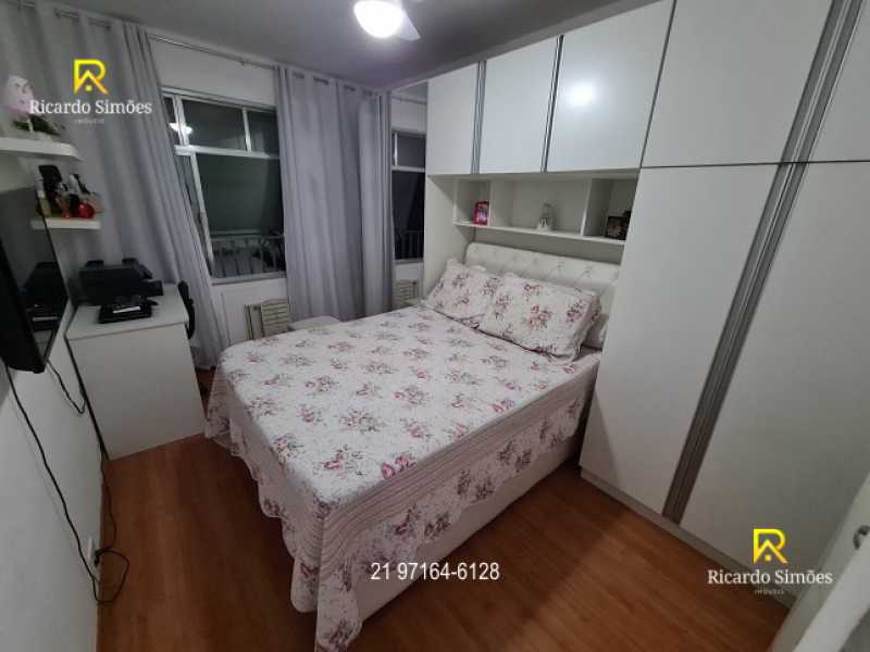 Conheça 11 - Apartamento a venda - Mé do imóvel - Apartamento à venda Rua Pedro de Carvalho, Méier, Rio de Janeiro - R$ 430.000 - RSAP30028 - 11 11 - Apartamento a venda - Mé - 11