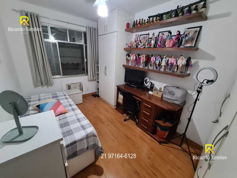 Conheça 13 - Apartamento a venda - Mé do imóvel - Apartamento à venda Rua Pedro de Carvalho, Méier, Rio de Janeiro - R$ 430.000 - RSAP30028 - 14 13 - Apartamento a venda - Mé - 14