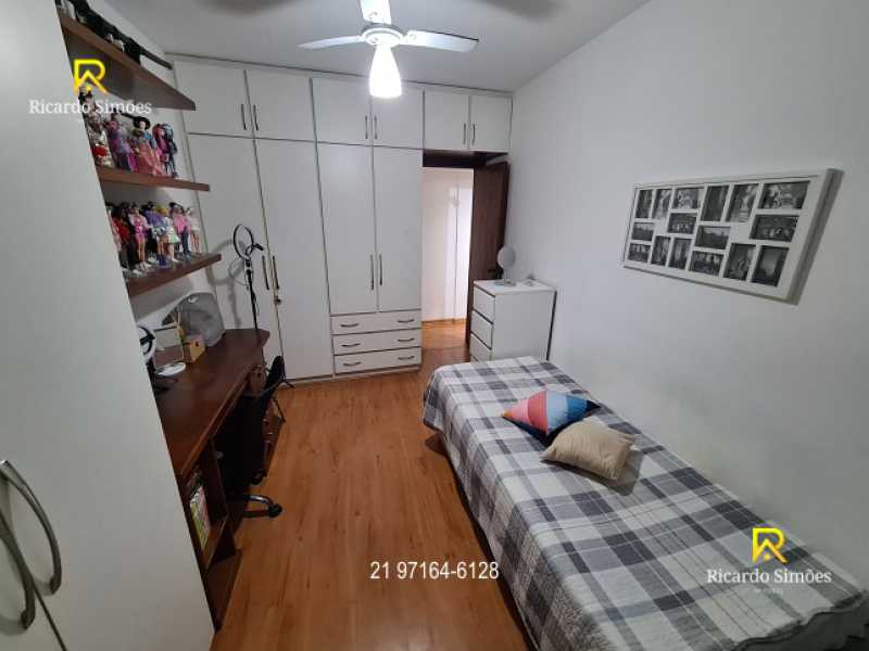 Conheça 14 - Apartamento a venda - Mé do imóvel - Apartamento à venda Rua Pedro de Carvalho, Méier, Rio de Janeiro - R$ 430.000 - RSAP30028 - 15 14 - Apartamento a venda - Mé - 15
