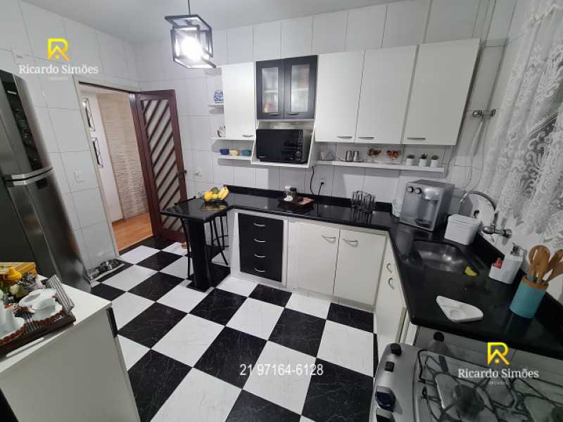Conheça 15 - Apartamento a venda - Mé do imóvel - Apartamento à venda Rua Pedro de Carvalho, Méier, Rio de Janeiro - R$ 430.000 - RSAP30028 - 16 15 - Apartamento a venda - Mé - 16