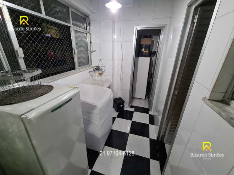 Conheça 17 - Apartamento a venda - Mé do imóvel - Apartamento à venda Rua Pedro de Carvalho, Méier, Rio de Janeiro - R$ 430.000 - RSAP30028 - 18 17 - Apartamento a venda - Mé - 18
