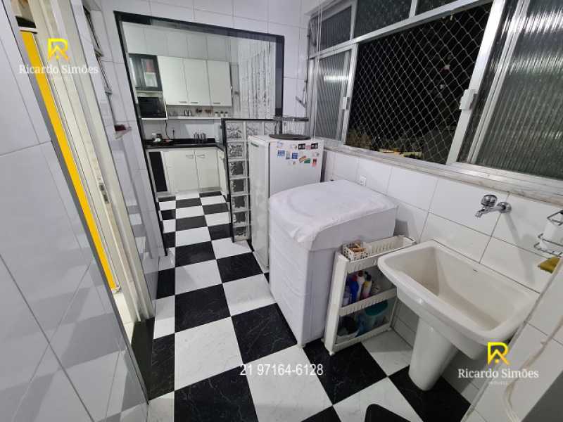Conheça 18 - Apartamento a venda - Mé do imóvel - Apartamento à venda Rua Pedro de Carvalho, Méier, Rio de Janeiro - R$ 430.000 - RSAP30028 - 19 18 - Apartamento a venda - Mé - 19