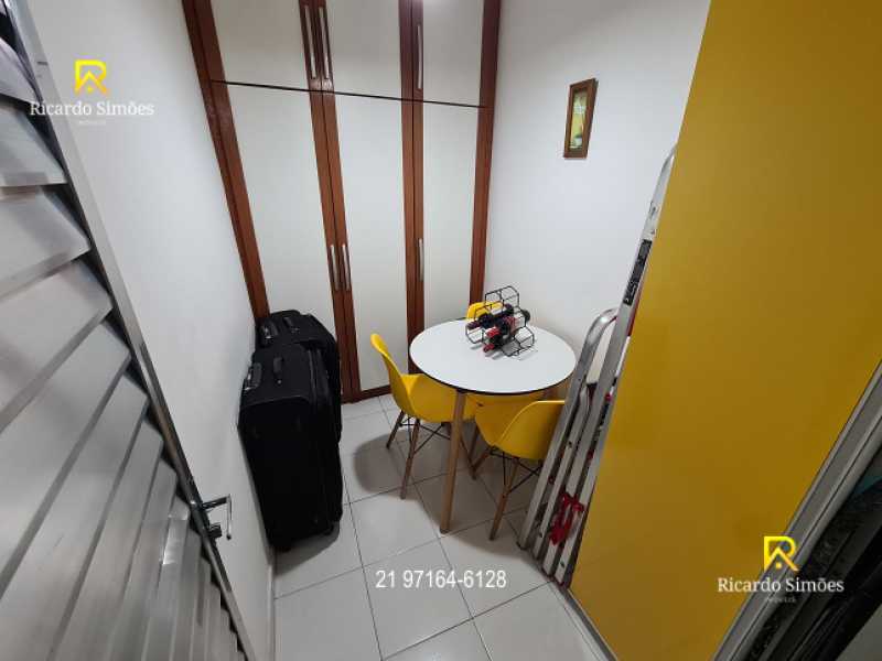 Conheça 20 - Apartamento a venda - Mé do imóvel - Apartamento à venda Rua Pedro de Carvalho, Méier, Rio de Janeiro - R$ 430.000 - RSAP30028 - 20 20 - Apartamento a venda - Mé - 20