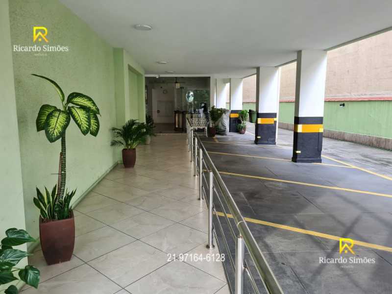 Conheça 21 - Apartamento a venda - Mé do imóvel - Apartamento à venda Rua Pedro de Carvalho, Méier, Rio de Janeiro - R$ 430.000 - RSAP30028 - 21 21 - Apartamento a venda - Mé - 21