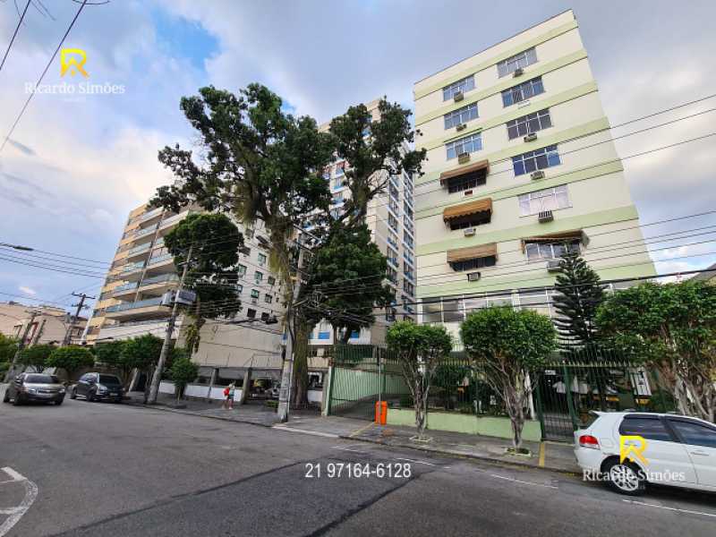 Conheça 23 - Apartamento a venda - Mé do imóvel - Apartamento à venda Rua Pedro de Carvalho, Méier, Rio de Janeiro - R$ 430.000 - RSAP30028 - 23 23 - Apartamento a venda - Mé - 23