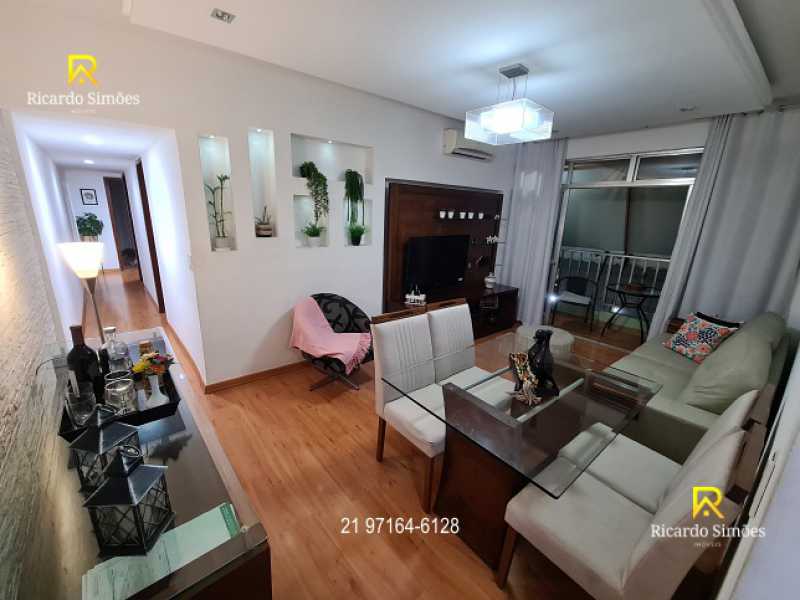Conheça 24 - Apartamento a venda - Mé do imóvel - Apartamento à venda Rua Pedro de Carvalho, Méier, Rio de Janeiro - R$ 430.000 - RSAP30028 - 24 24 - Apartamento a venda - Mé - 24